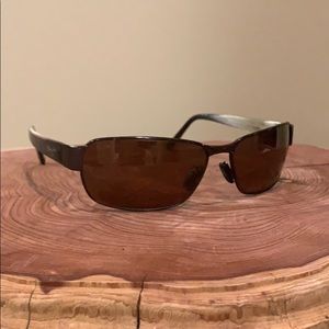 Maui Jim Black Coral sunglasses